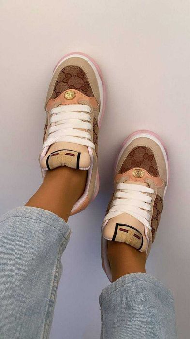 Дамски обувки сникърси