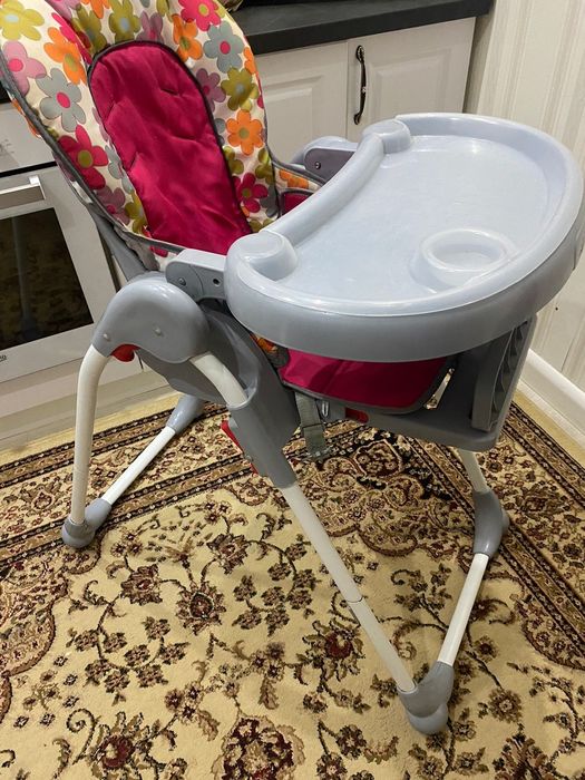 стул для кормления, ходунки
