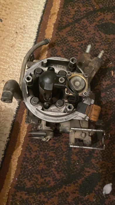 Продам стартер и генератор от гольфа 3