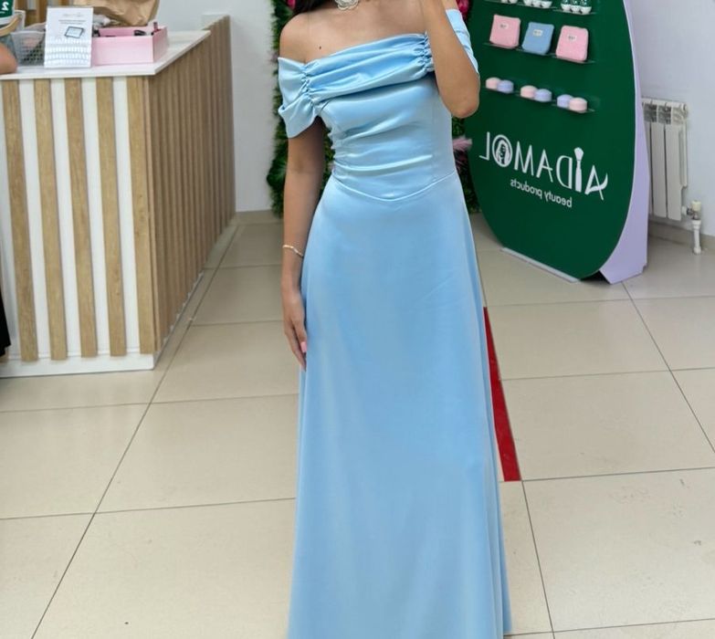 Продам шикарное платье