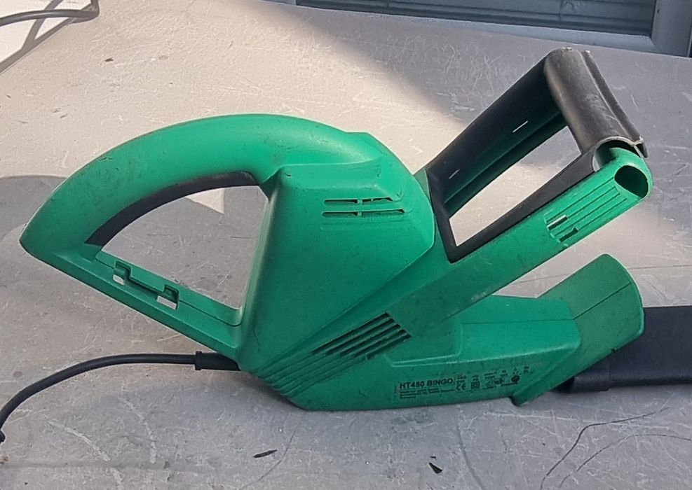 Електрически храсторез Bingo 400w