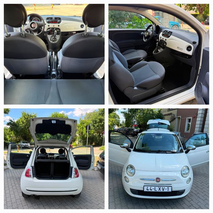 FIAT 500 2011 — imagine 5
