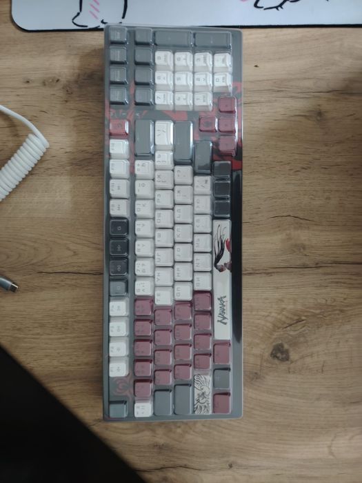 Продам клавиатура bloody Narada s98