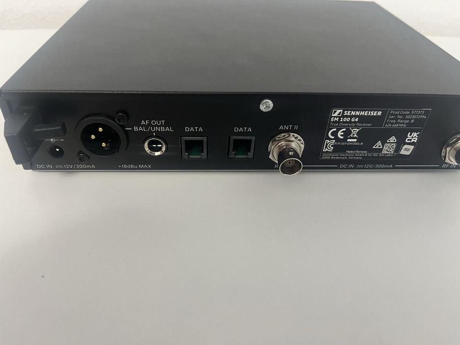 Sennheiser EW 100 G4-945-S B-Band