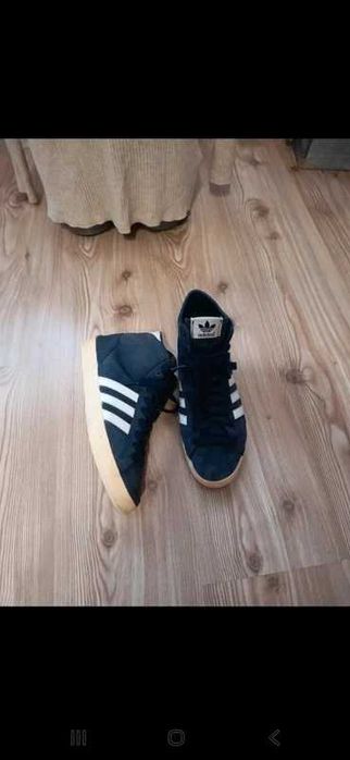 Ghete Adidas barbati piele 42
