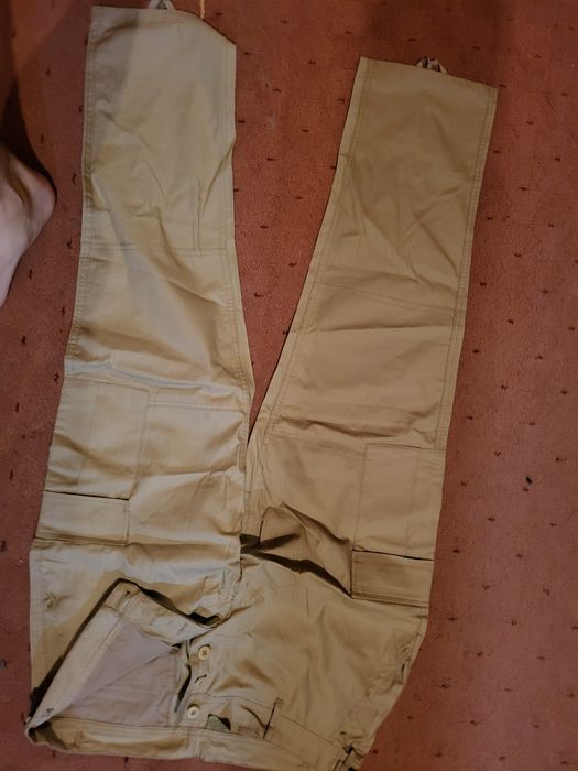 Pantaloni Tactici BDU Mil tec