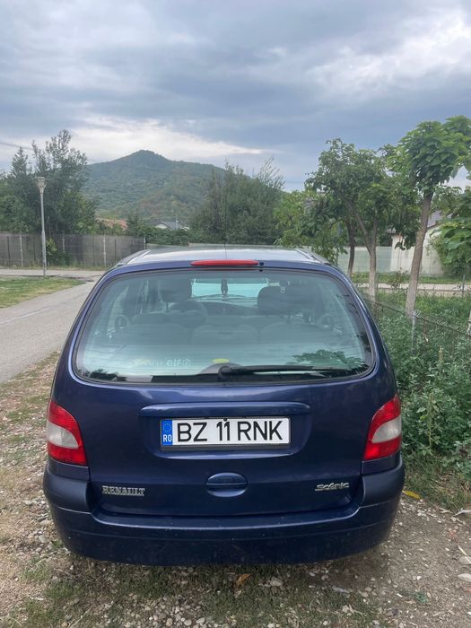 Vand Renault Scenic