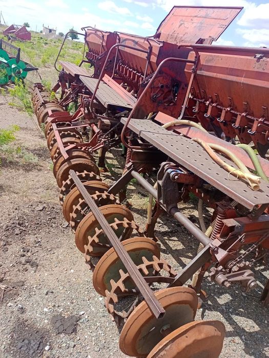 Продам сеялки СЗС 2.1