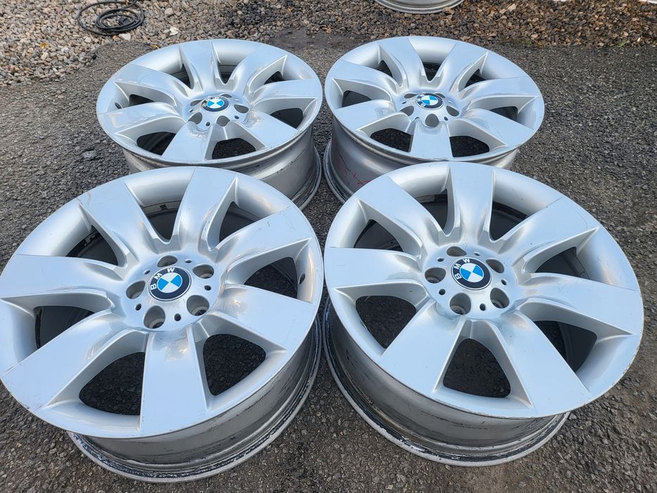 Оригинални лети джанти 19 5х120 BMW , 5, 7 series, Grand Turismo