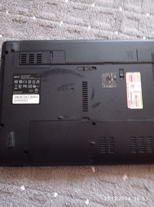 АСЕR в хорошем состоянии.