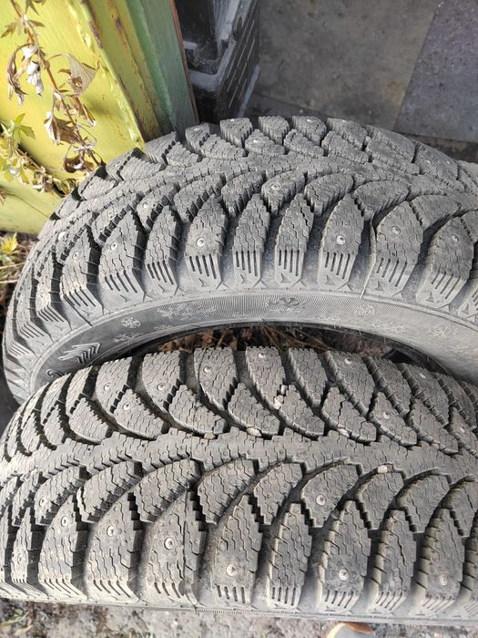 Продам пару зимней резины