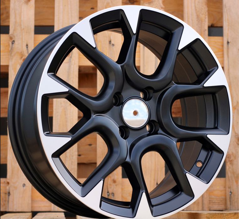 16” 4x98 Джанти за FIAT 500 Abarth 595 Panda Fiaf Doblo