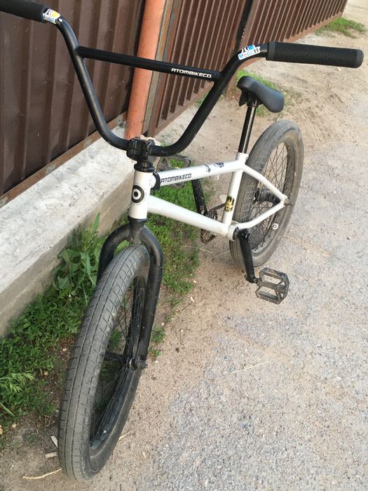 Велосипед бмх новый
