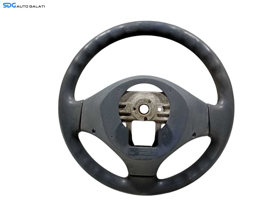 Volan din Piele in 3 Spite Smart Forfour W454 2004 - 2006 Cod A4544600503 [LC0883]