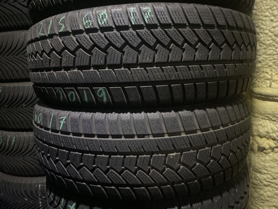 Set 215 60 17 Ovation Iarna Aproape Noi