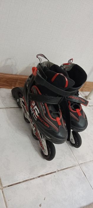 Спартивный ролик