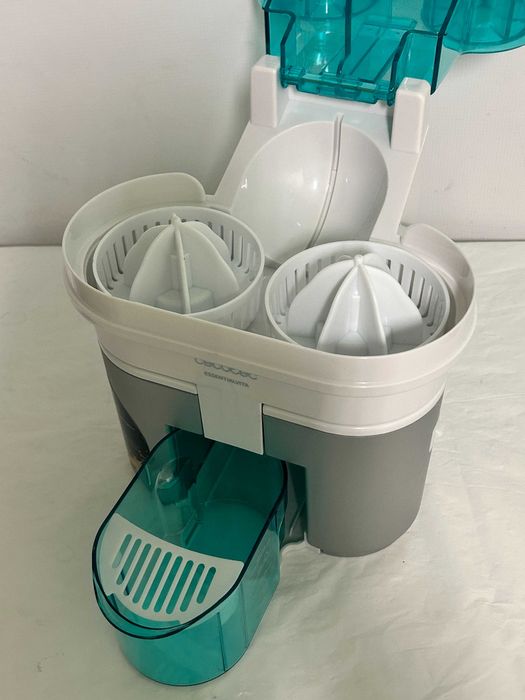 Двойна сокоизстисквачка Cecotec EssentialVita Twice (90W) – с Гаранция!