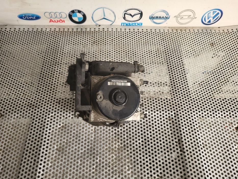 Modul Pompa Unitate ABS Opel Zafira B Astra H Cod 13244860BJ Dezmembrez Opel Zafira B 1.7 Cdti Euro 5 Motor A17DTR Cutie M32 Facelift