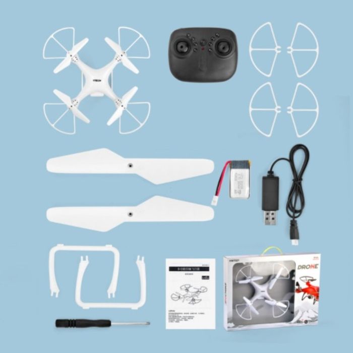 Мини дрон с възможност за поставяне на HD камера HW7021