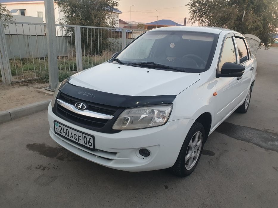 Продаётся гранта 2012