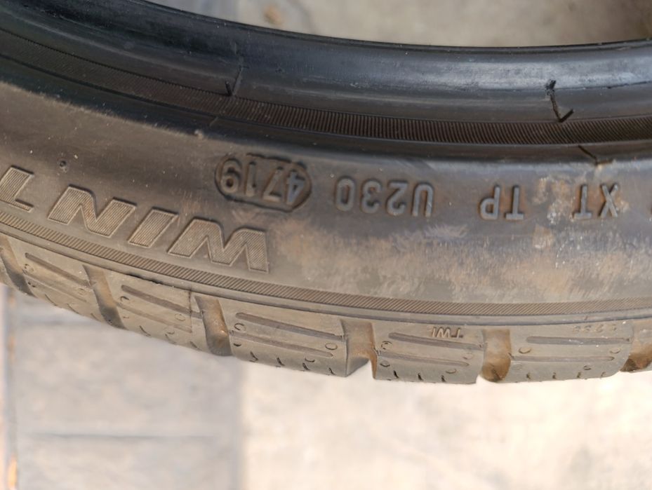Зимни гуми Pirelli 315/30/21 Sottozero 3
