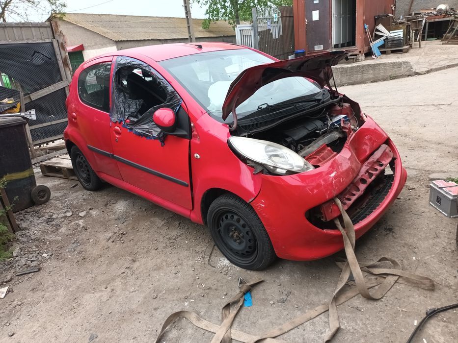 Dezmembrari Peugeot 107 (2005-2014) 1.0 Benzina
