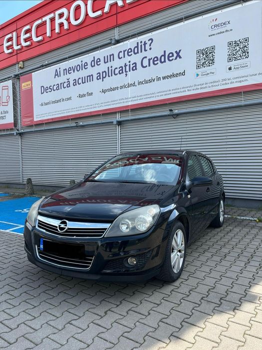 OPEL Astra 2008 — imagine 2