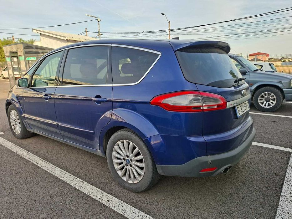 FORD S-MAX 2014 — imagine 3