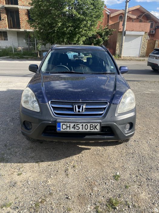 Джип honda  CRV