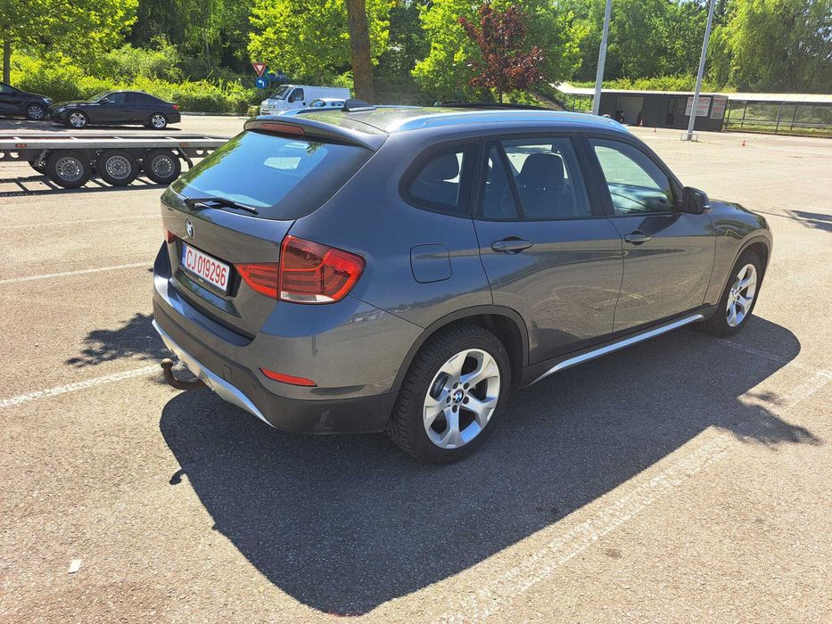 BMW X1 2013 — imagine 4