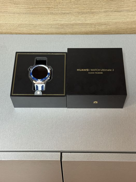 Huawei Watch Ultimate 2