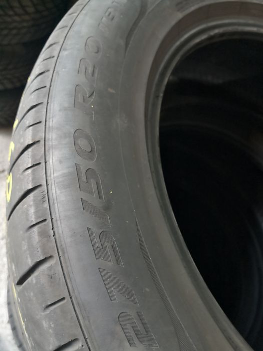 275 50 20 цола гуми Pirelli