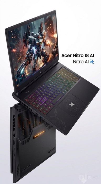 Acer Nitro 18 AI (AN18-61)