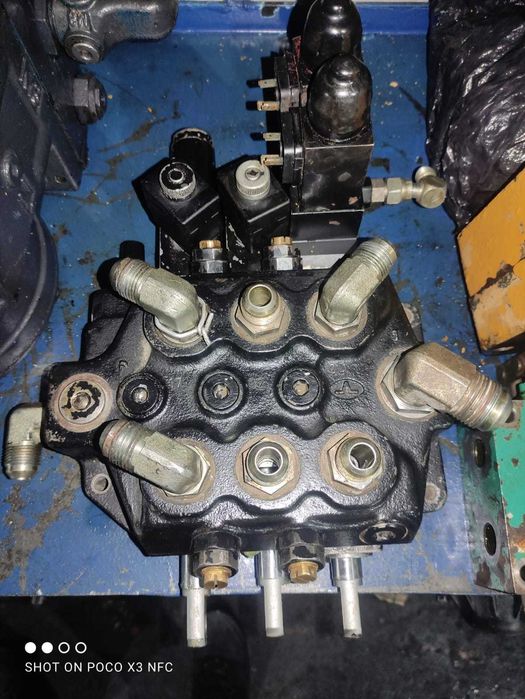 Ремонт Гидрораспределителей