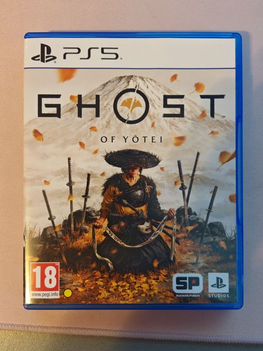 Ghost of yotei PS5