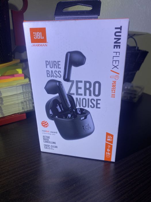 Casti Open-Ear JBL Tune Flex, conyat x5s ,ltinist bx29