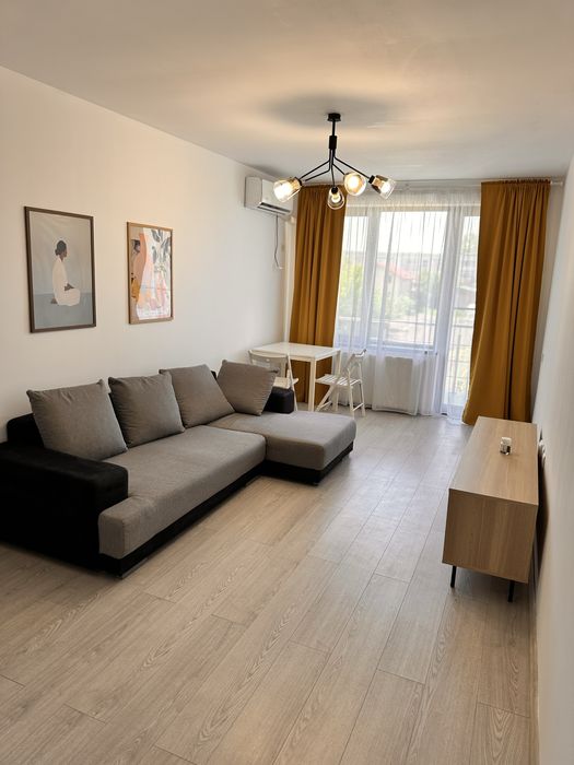Inchiriez apartament cu 2 camere in Magurele