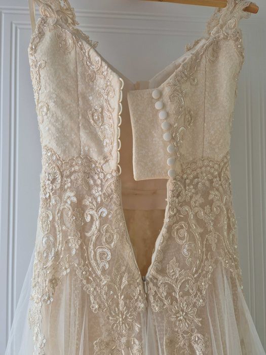 Vand rochie de Mireasa Natalia Vasieliev