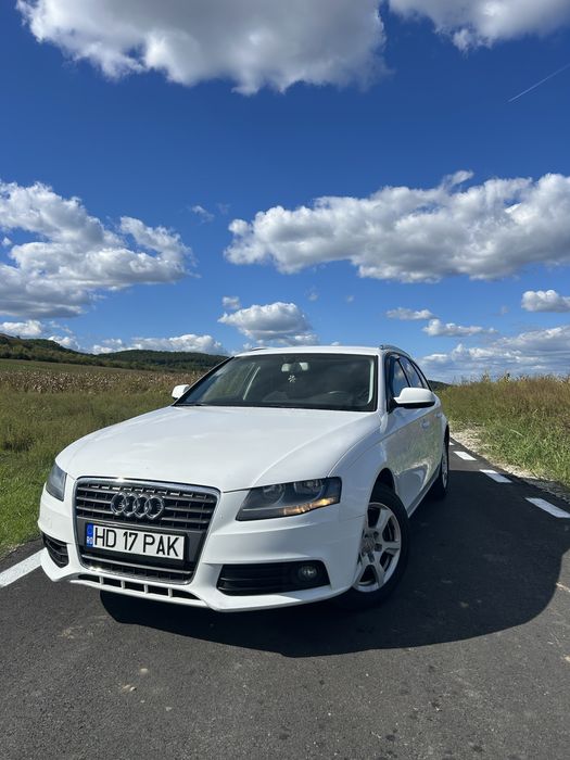 Vand audi a4 b8 2.0 tdi