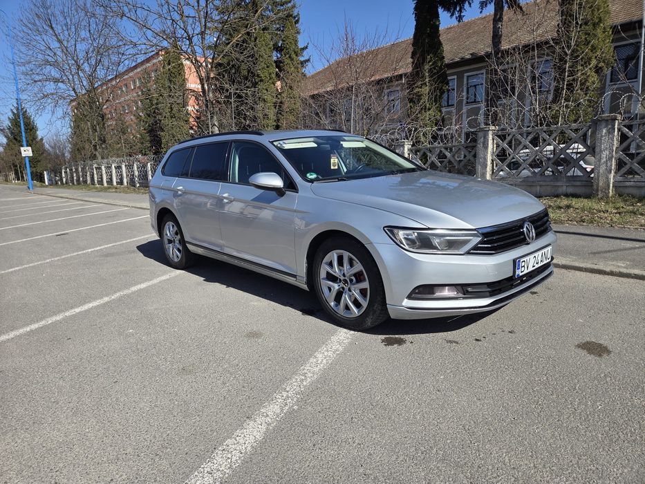 VOLKSWAGEN Passat 2015 — imagine 2