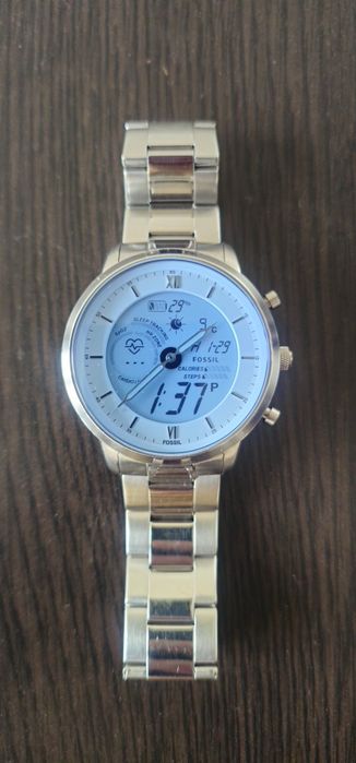 Fossil smartwatch GEN 6 HIBRID