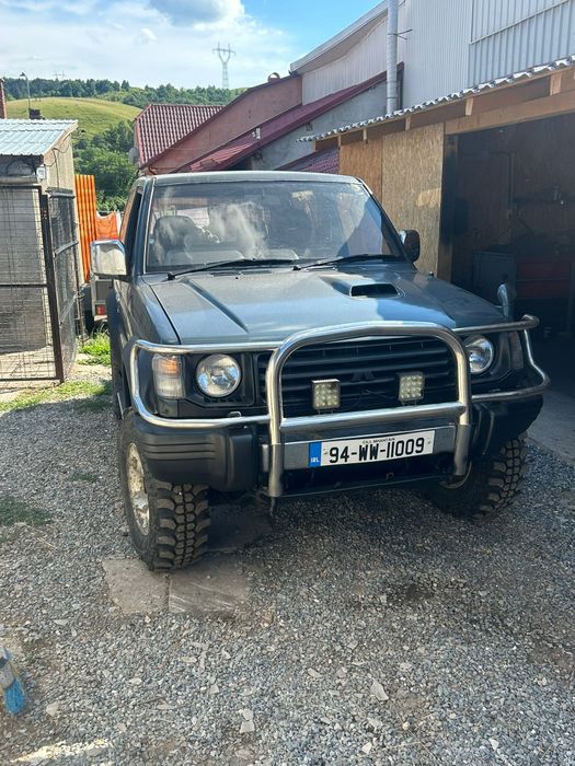 MITSUBISHI Pajero 1996 — imagine 2