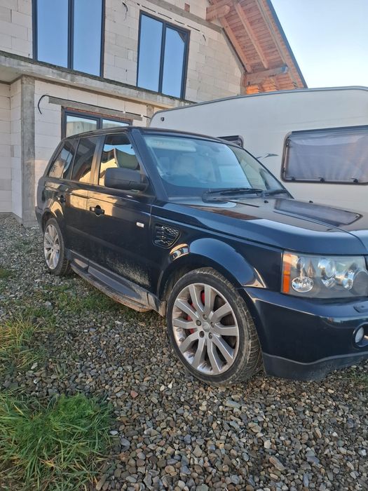 Range Rover din 2008