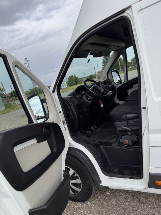 Citroen jumper 3 Товарен с борд 2.2HDI 130hp