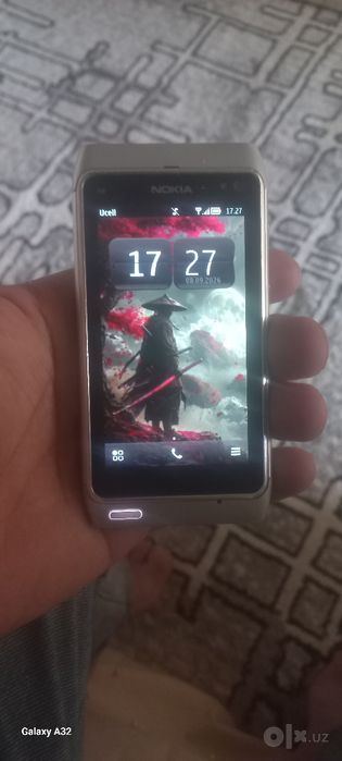 Nokia N8-00 sotiladi