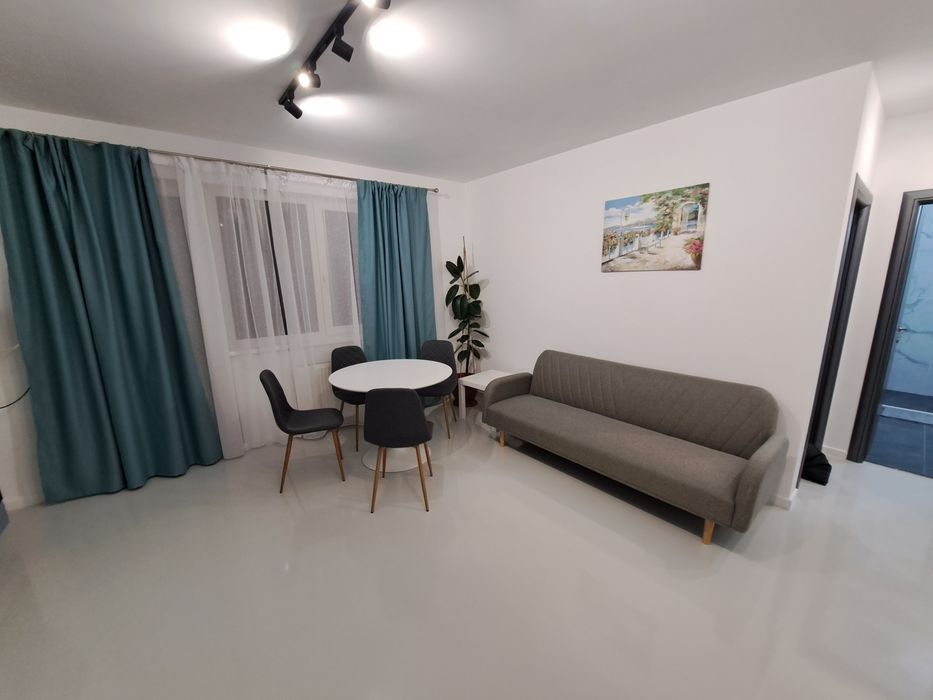 Închiriez apartament 2 camere | Optimus Eroilor | Parcare subterană inclusă