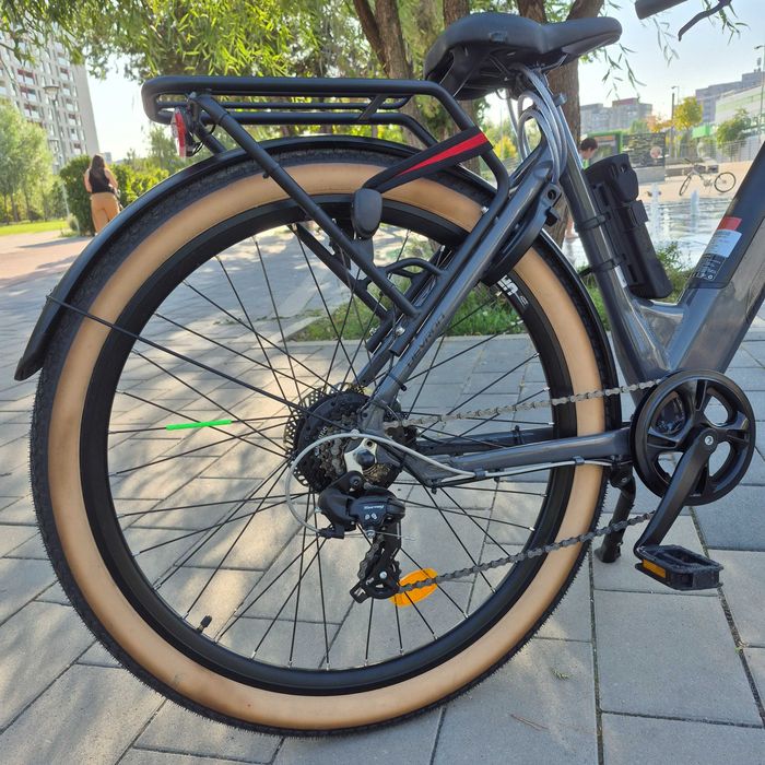 Rent to Own Installment 300/week 5 months NEW Ebike Electric Bike Bicycle Bicicleta electrica la ramanere Couriers Riders Curier Glovo Bolt Food Wolt