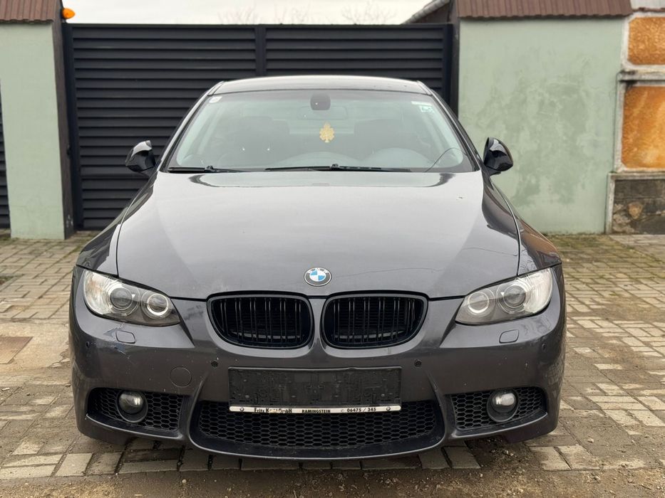 BMW   Seria 3 E92     2.0 Diesel an  2009