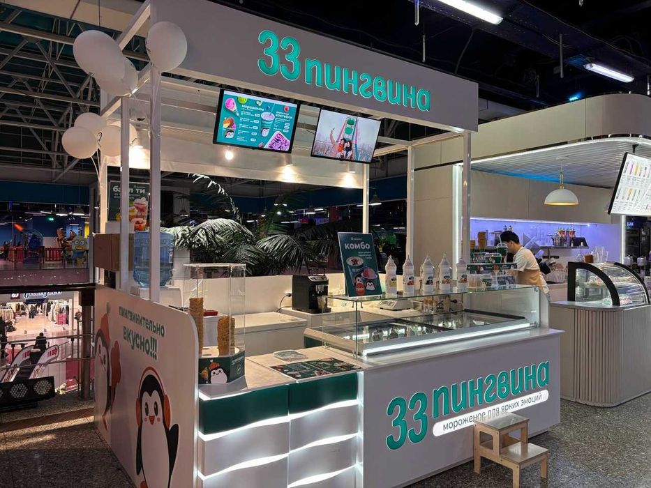 Продается готовый бизнес по франшизе