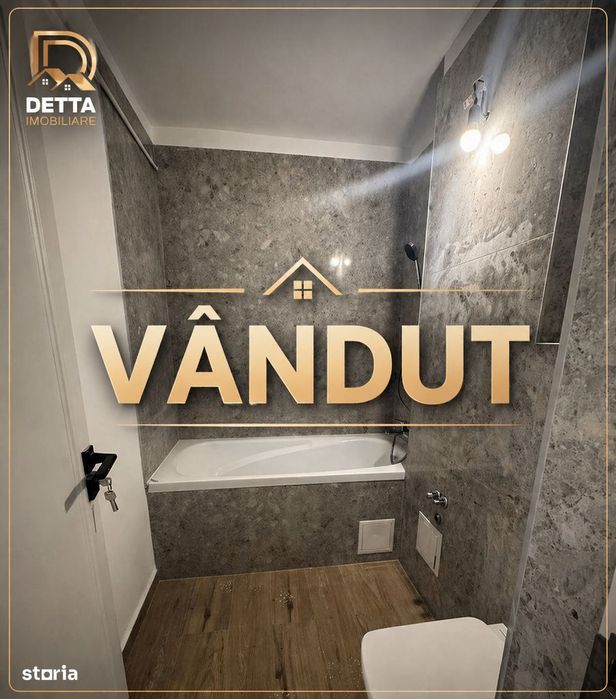 Apartament 1 camera langa facultate